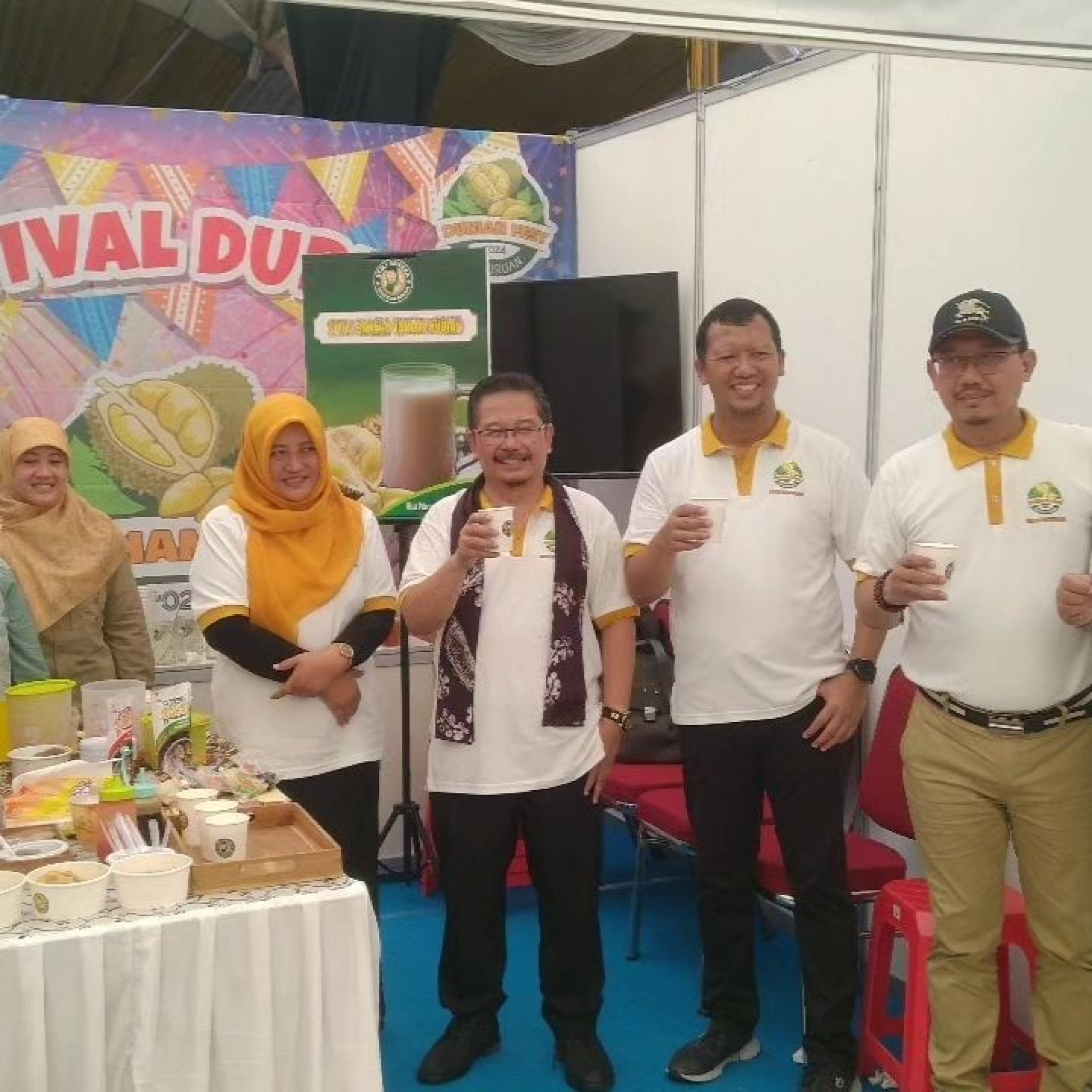 Durian Fest, Sentra Produk Unggulan Bangkodir - Bangil